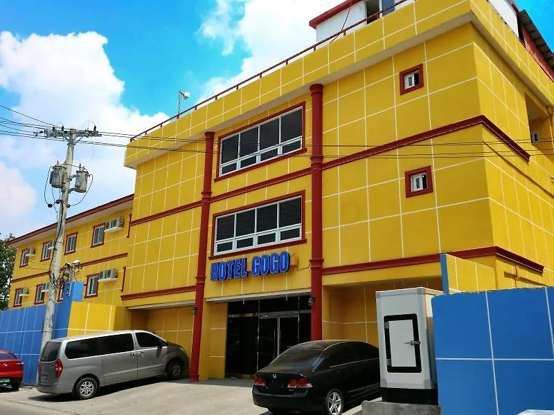 Gogo Hotel Angeles 3*,  Philippines